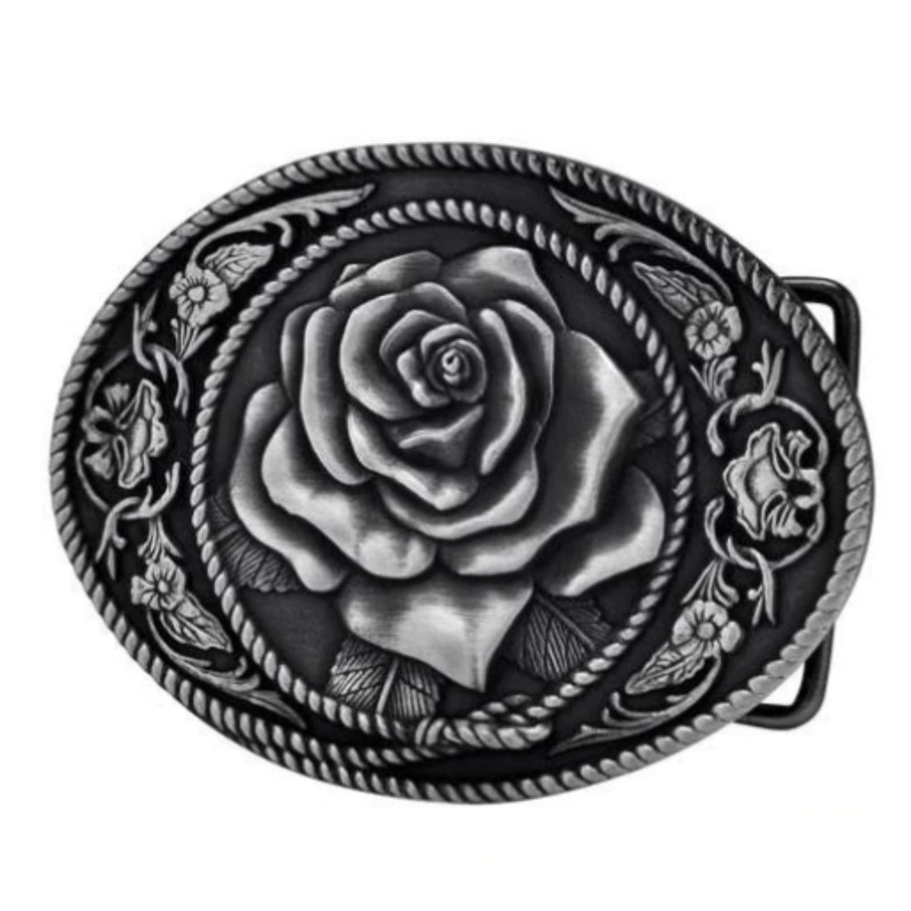 Belt buckle